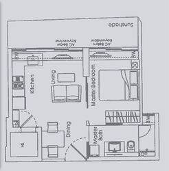 The Axis (D11), Apartment #630106711